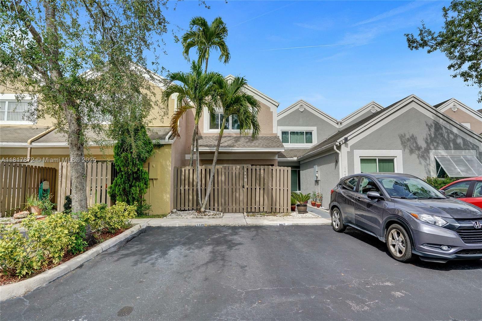 1449 NW 122nd Ter  Pembroke Pines FL 33026 photo