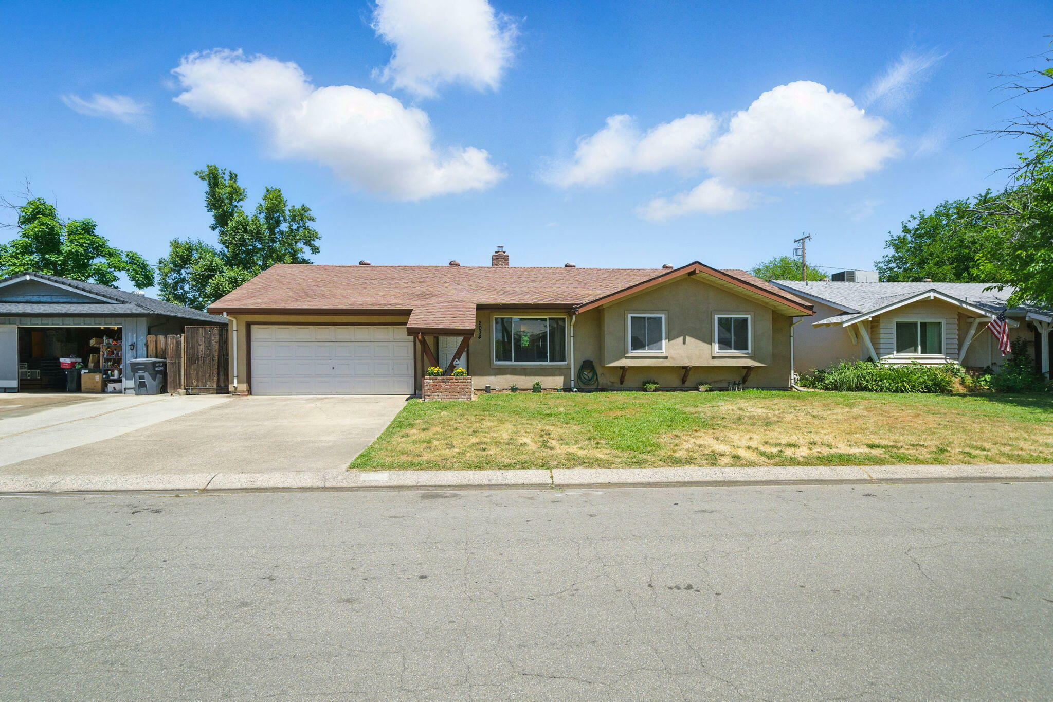 Property Photo: 2034 Wilder Drive CA 96001