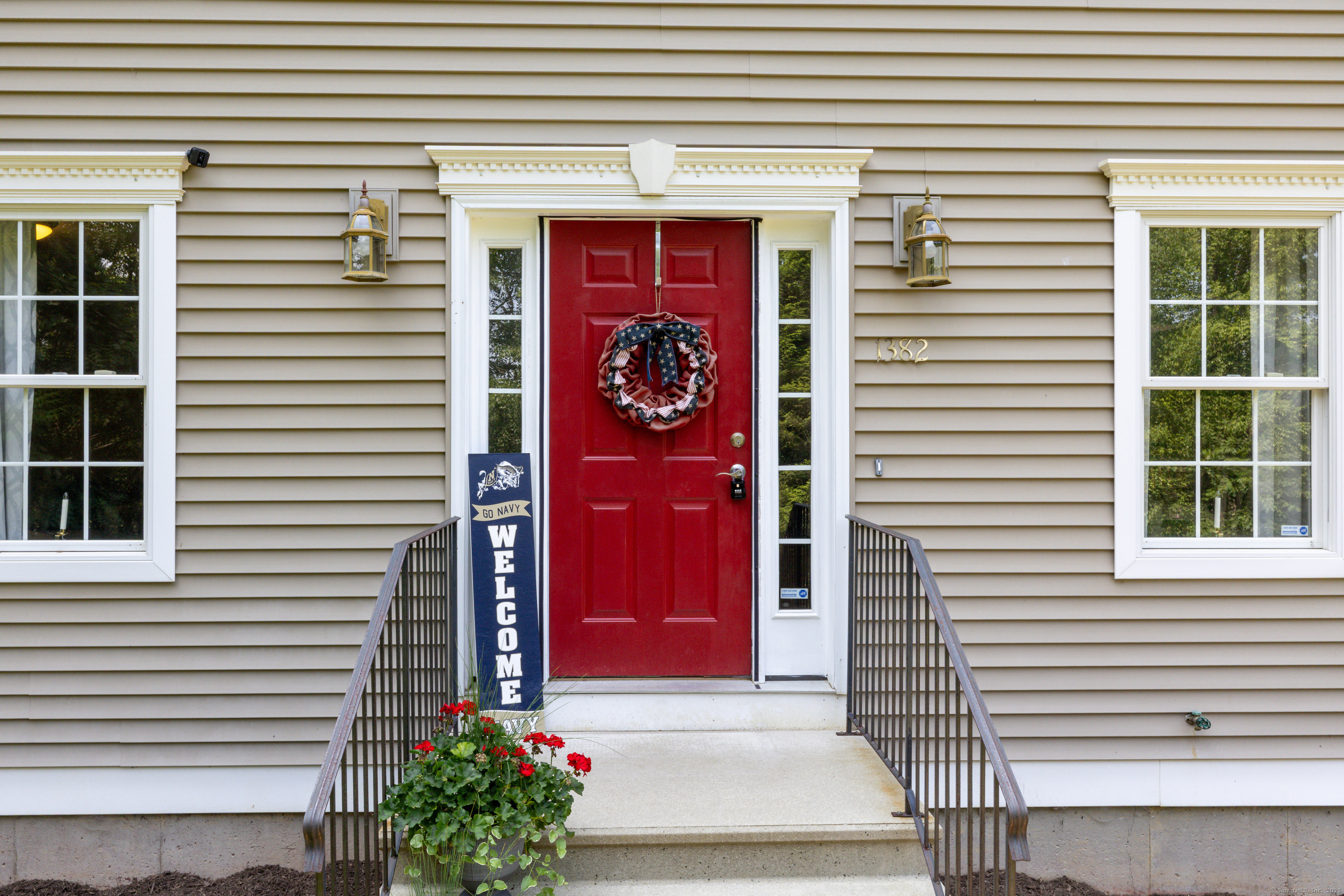 Property Photo: 1382 Cedar Swamp Road CT 06238