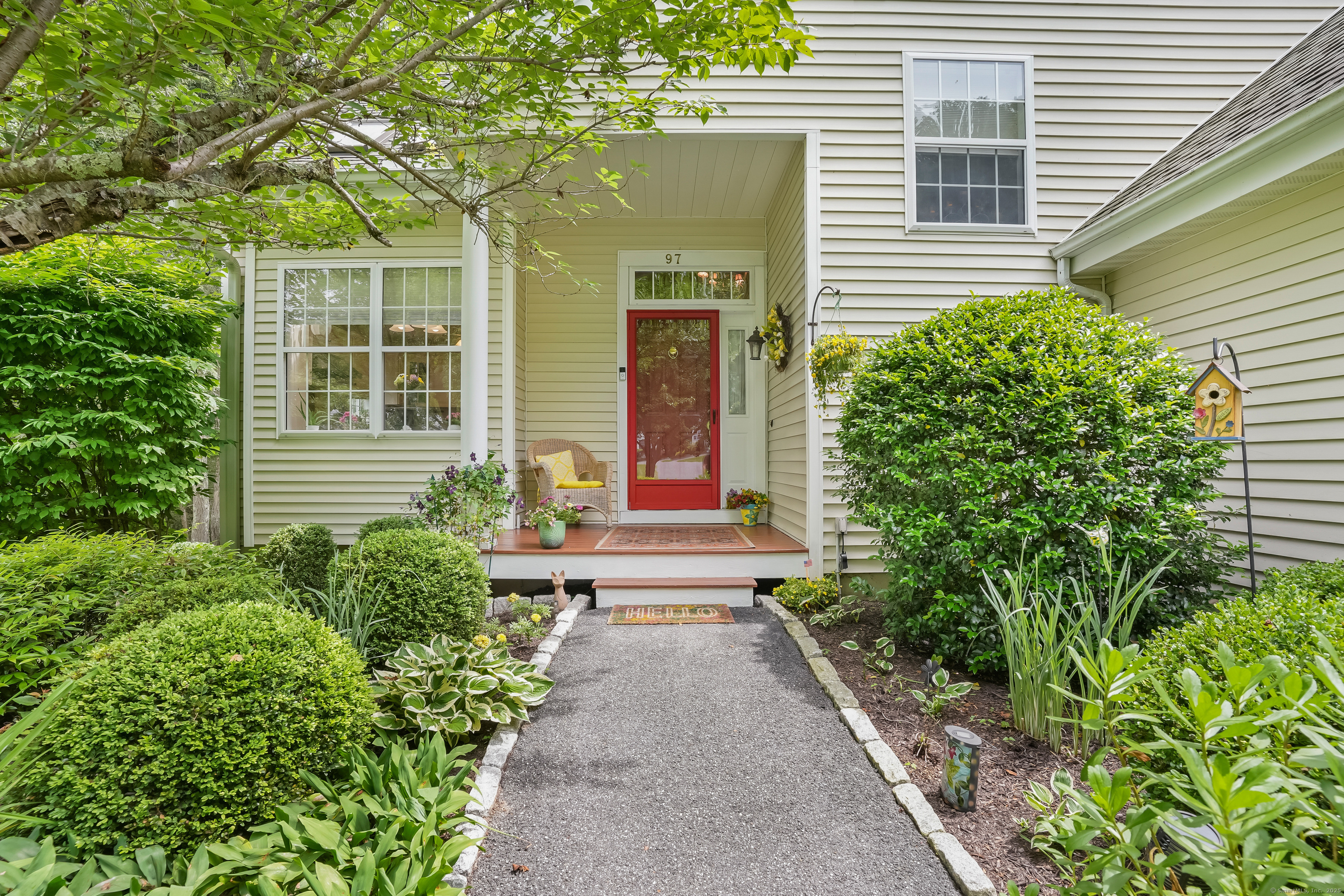 Property Photo: 97 Sullivan Farm 97 CT 06776