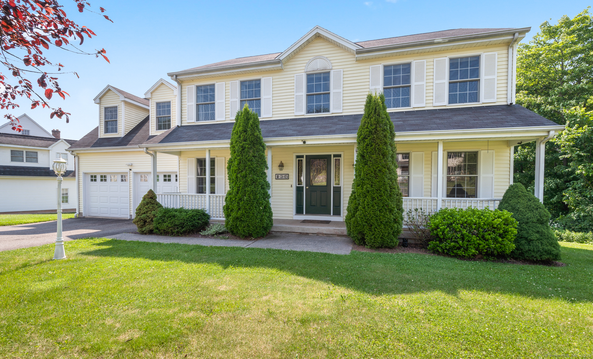 Property Photo: 156 Circlewood Drive CT 06037