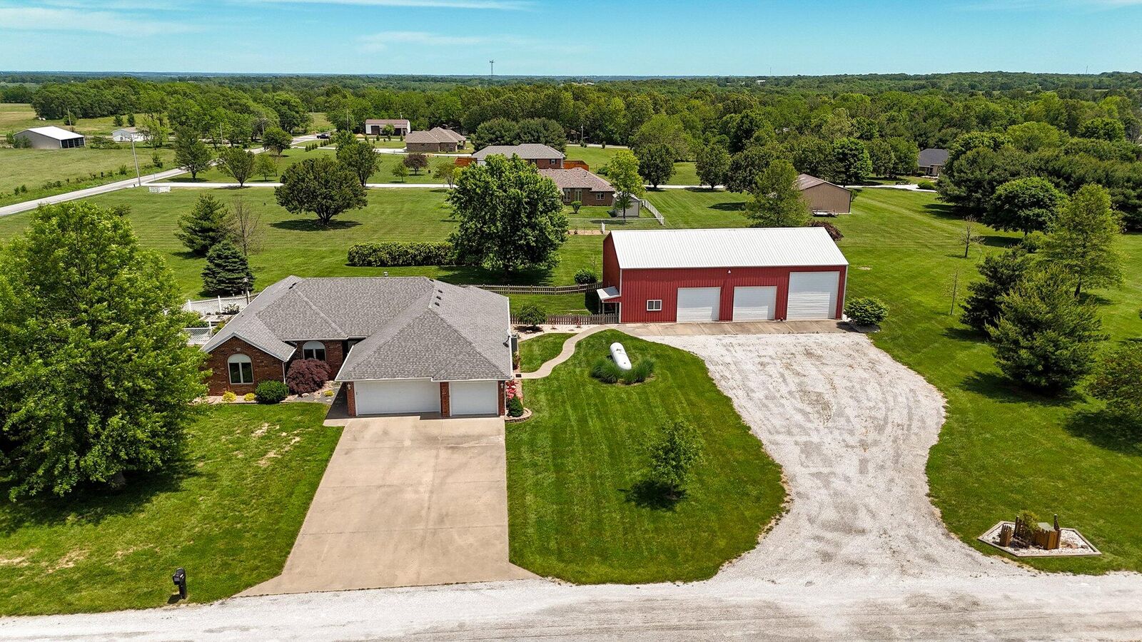 Property Photo: 146 Dale Lane MO 65610
