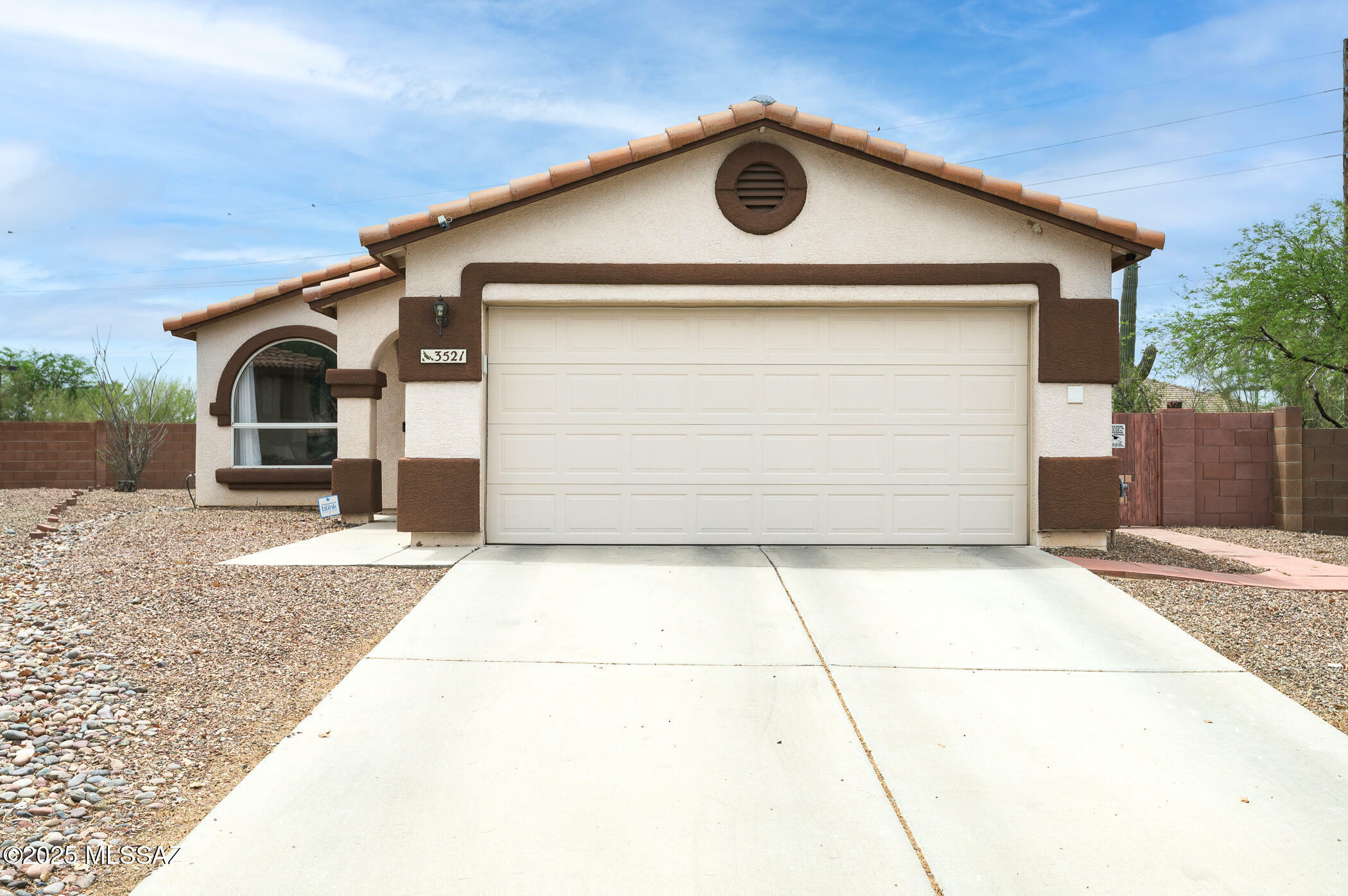 Property Photo: 3521 W Camino De Talia AZ 85741
