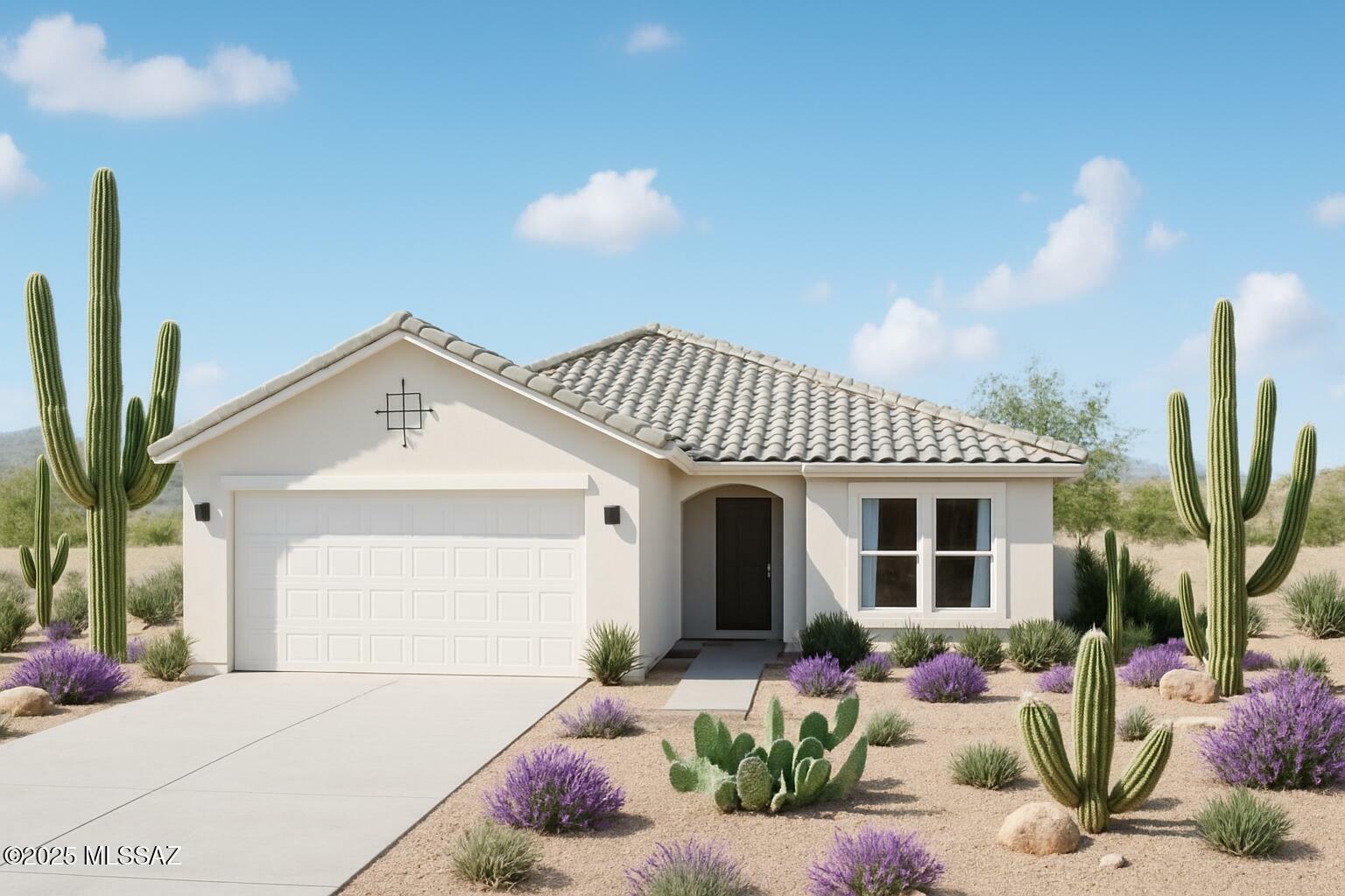 Property Photo: 14454 S Ezra Place AZ 85736