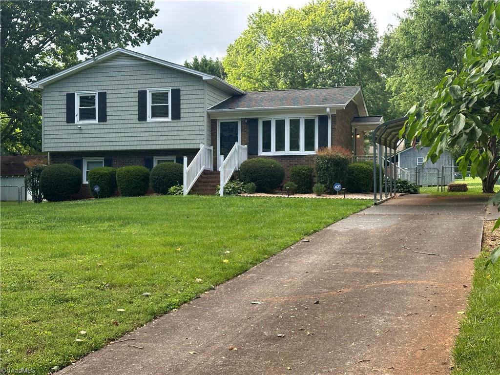 Property Photo: 5913 Cutters Creek Court NC 27040