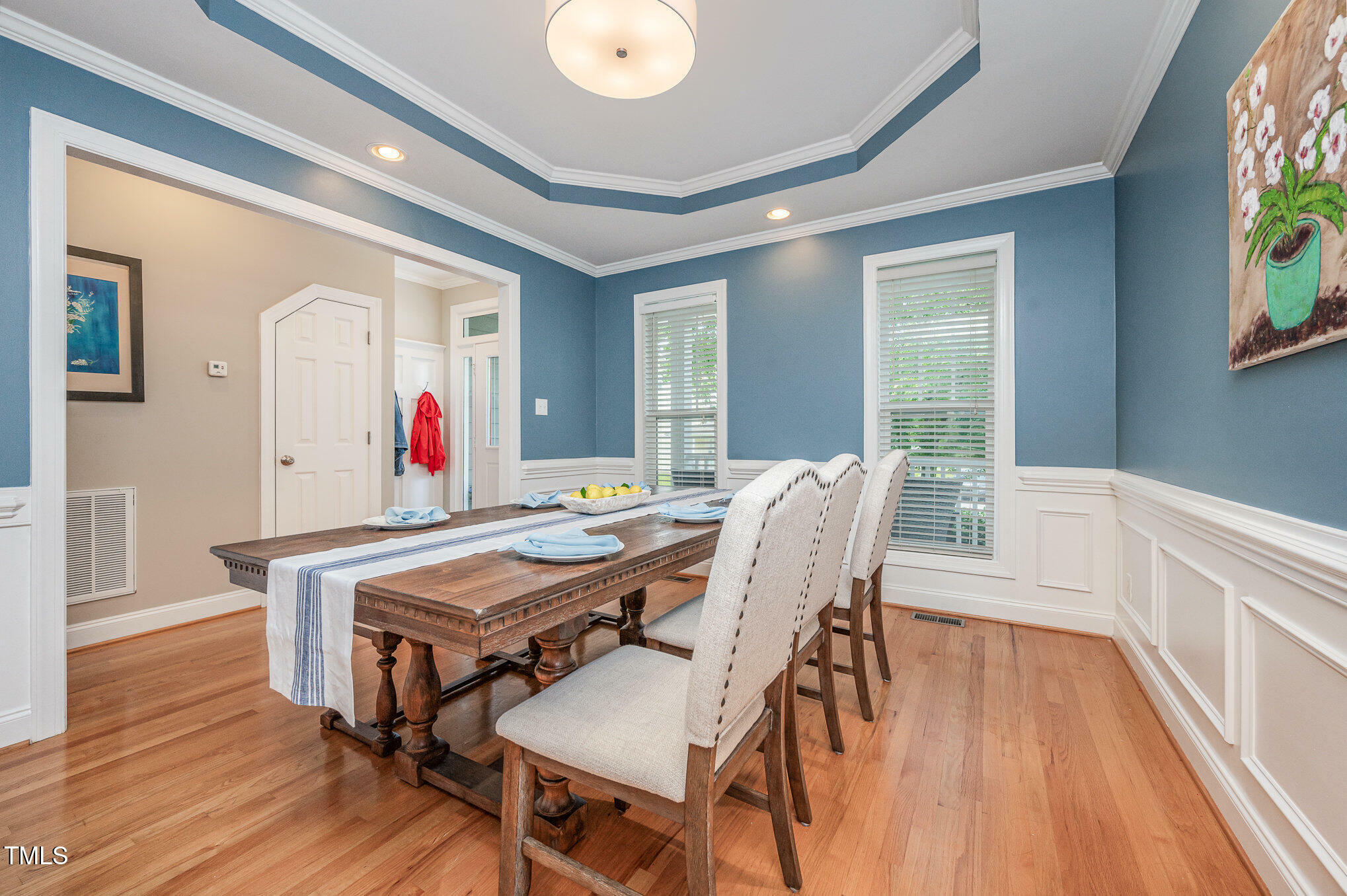 Property Photo:  1230 Golden Bluff Lane  NC 27526 