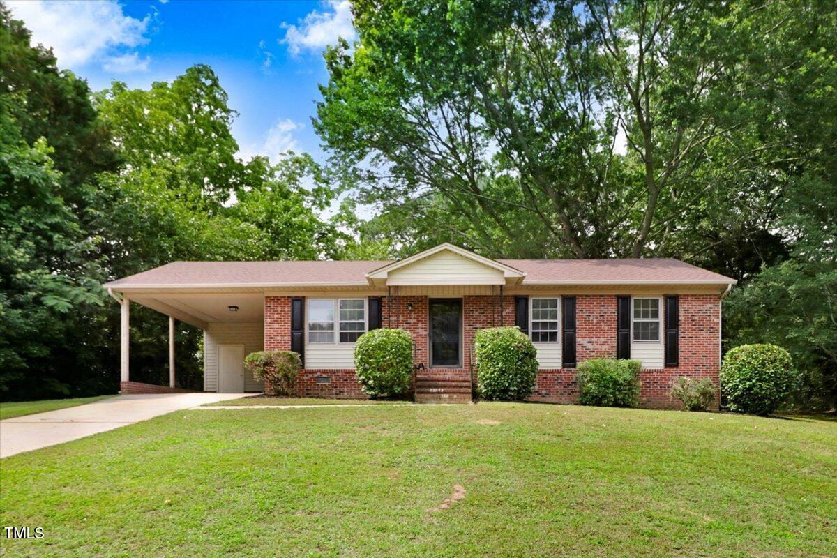 Property Photo: 103 Val Del Court NC 27529