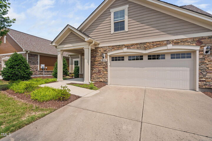 Property Photo:  1604 Vineyard Mist Drive  NC 27519 