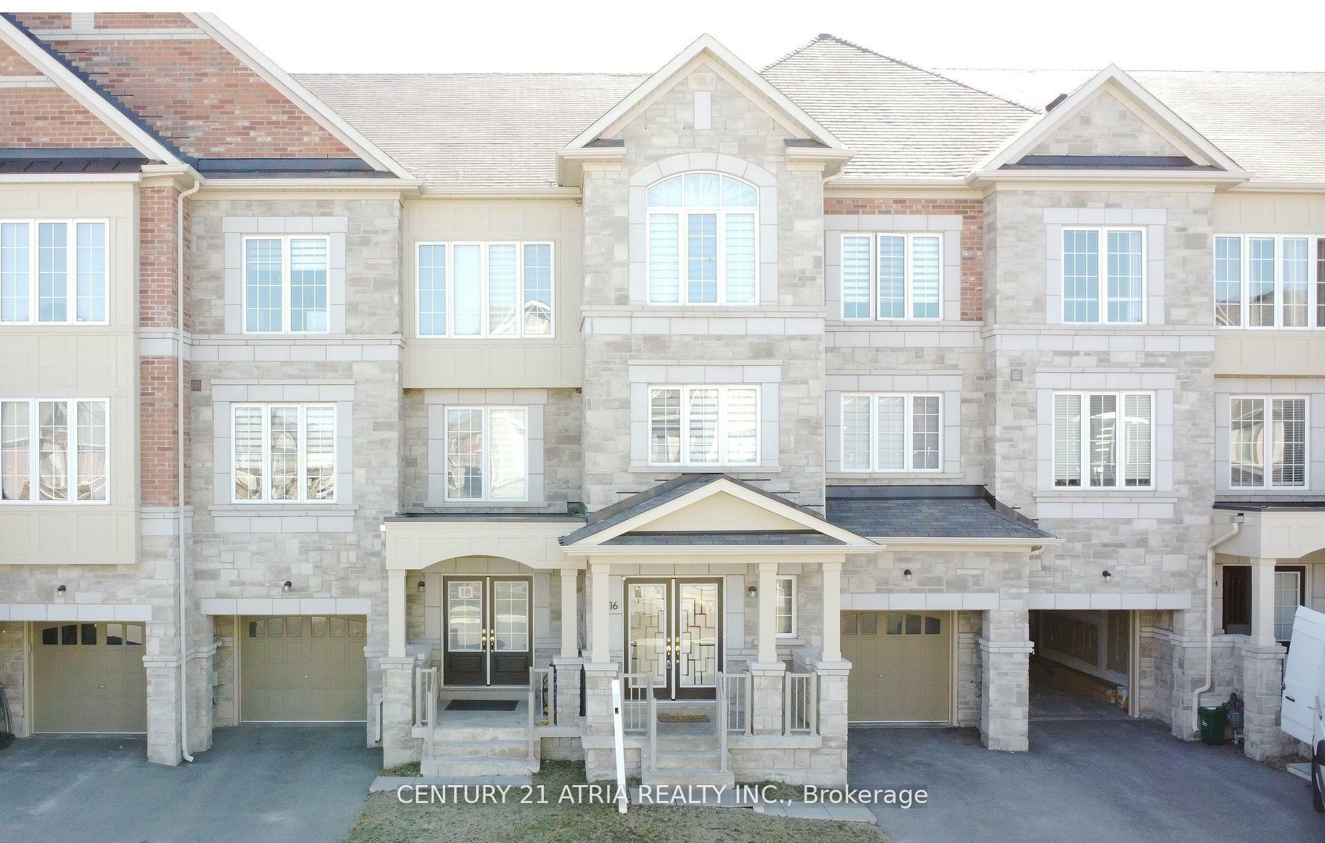 16 Hartney Drive  Richmond Hill ON L4S 0J8 photo