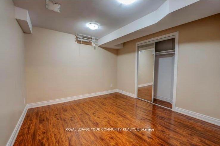 Property Photo: 116 Jack Monkman Crescent Basement ON L3S 0A5