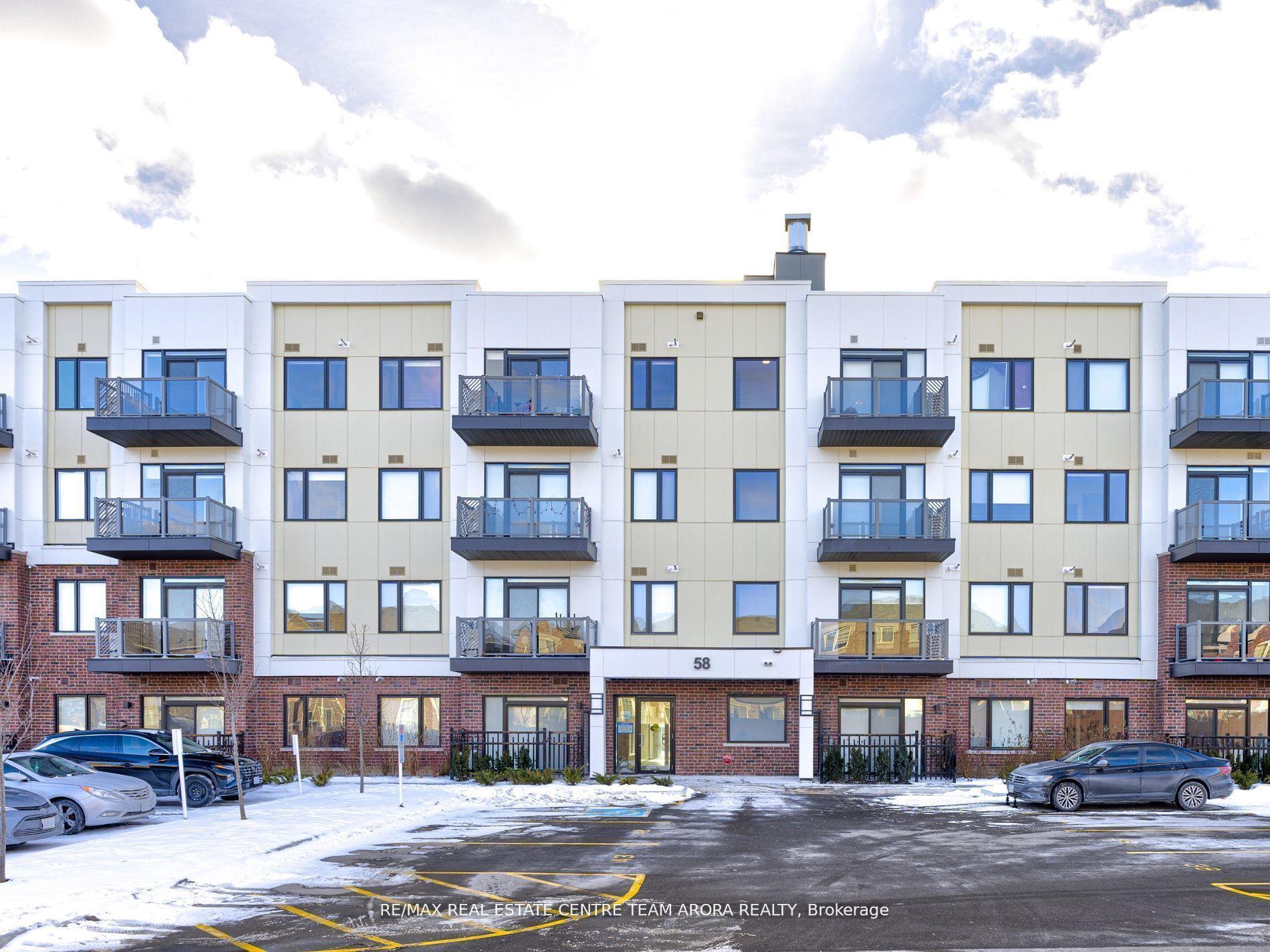 Property Photo: 58 Sky Harbour Drive 417 ON L6Y 0C1