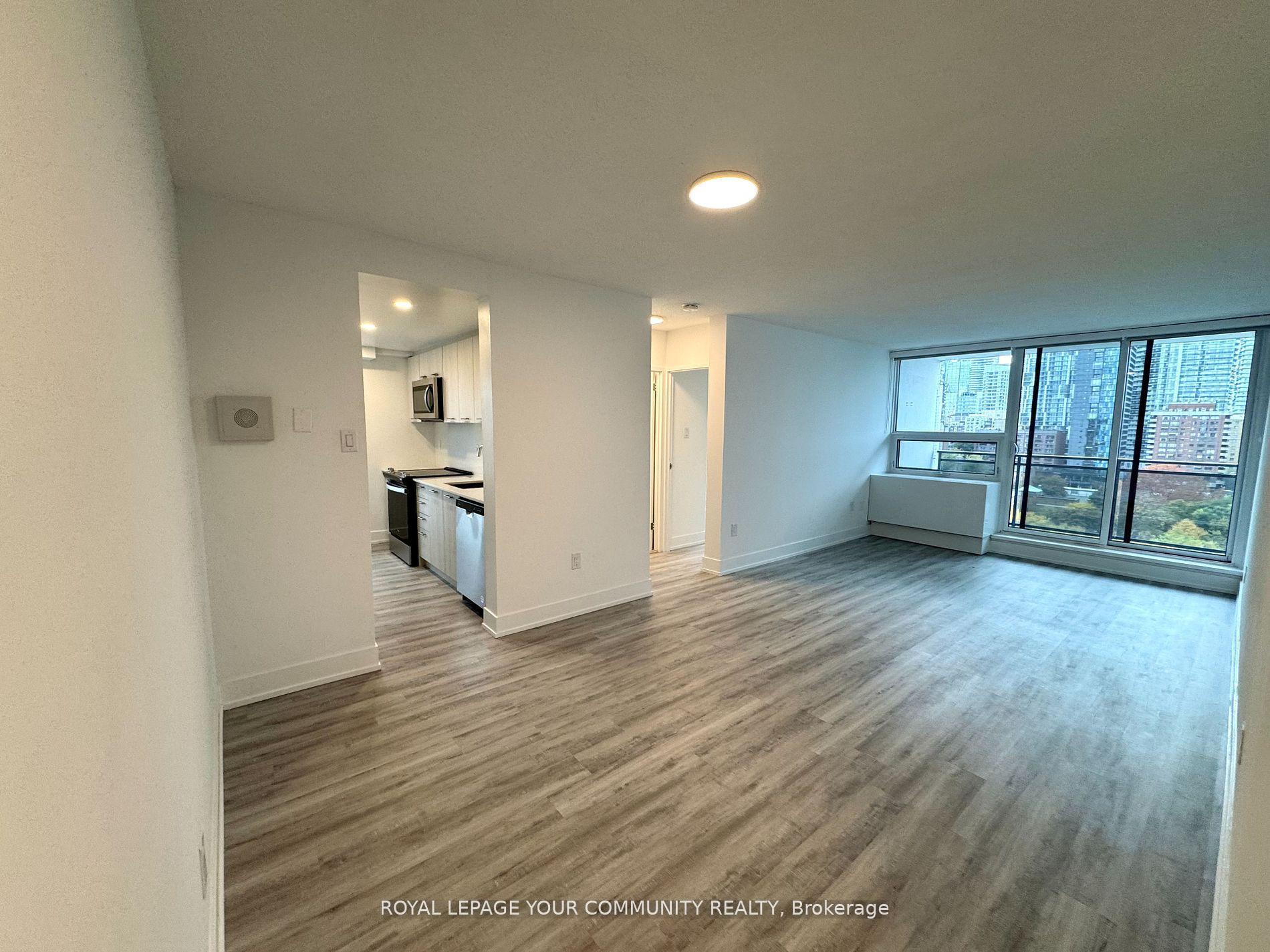Property Photo: 201 Sherbourne Street 1407 ON M5A 3X1