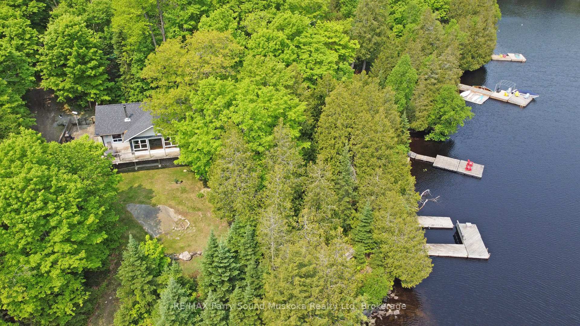 Property Photo: 84 Captain Estates Road ON P0A 1G0
