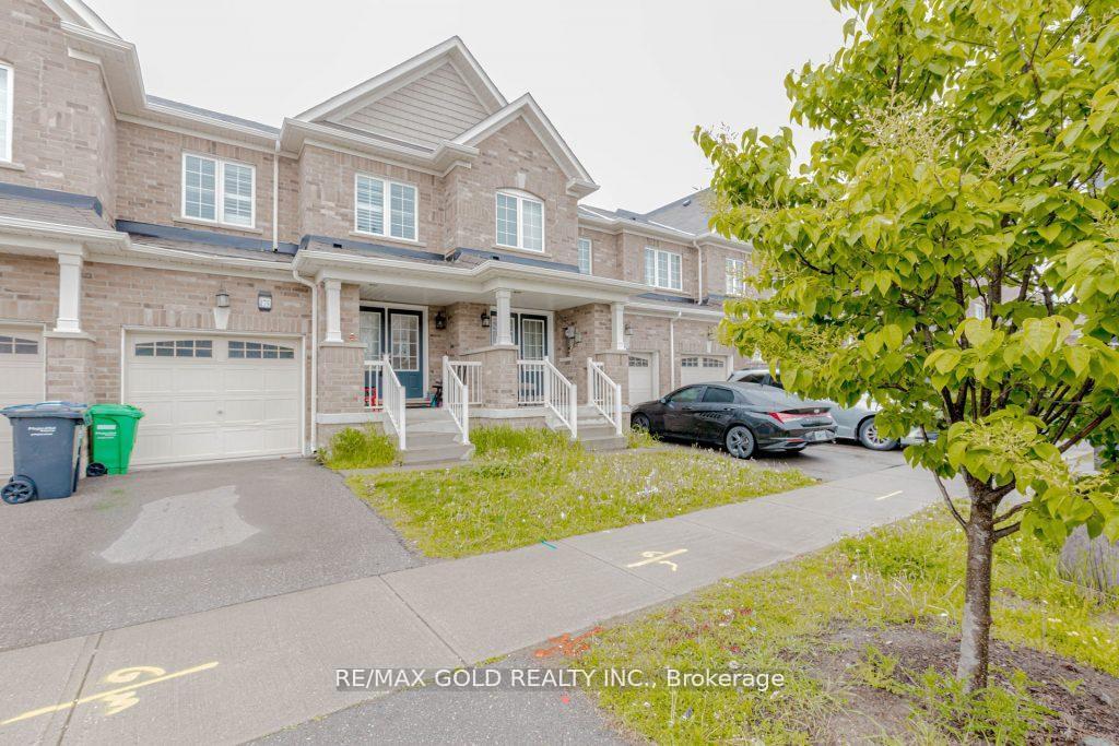 Property Photo: 475 Queen Mary Drive ON L7A 0C7