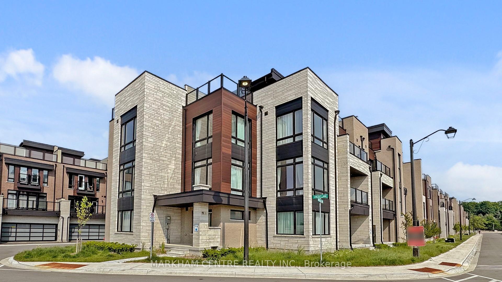 Property Photo: 76 Ingersoll Lane ON L4E 1G9