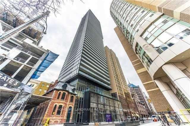 Property Photo: 15 Grenville Street 1811 ON M4Y 0B9