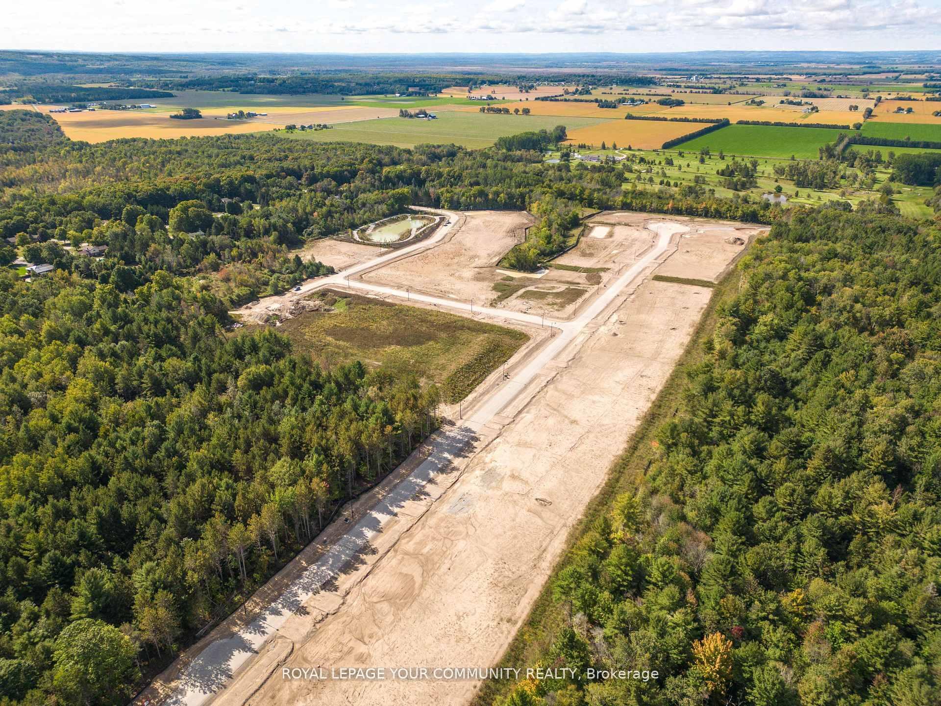 Property Photo:  1426 Wilson Drive Lot 38  ON L9X 0X6 