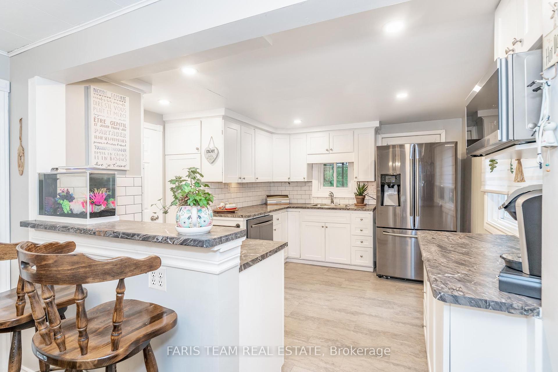 Property Photo: 77 Little Lake Drive ON L4M 7B9