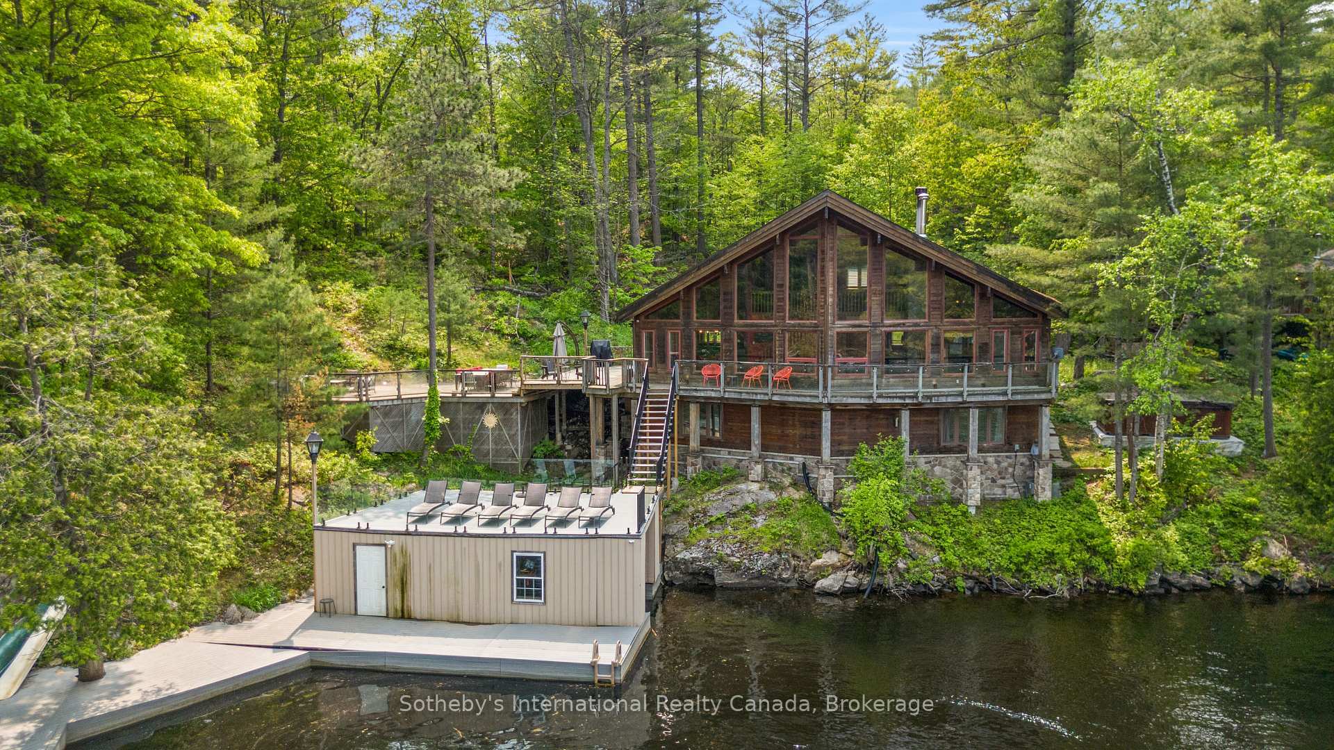 Property Photo: 2039 Beaver Dam Road ON P0C 1M0