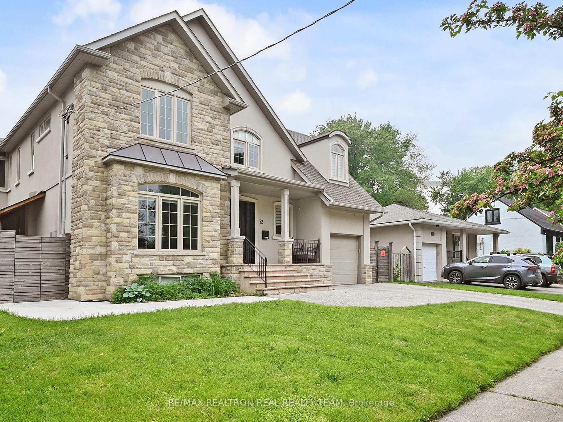 Property Photo: 72 Burrows Avenue ON M9B 4X1
