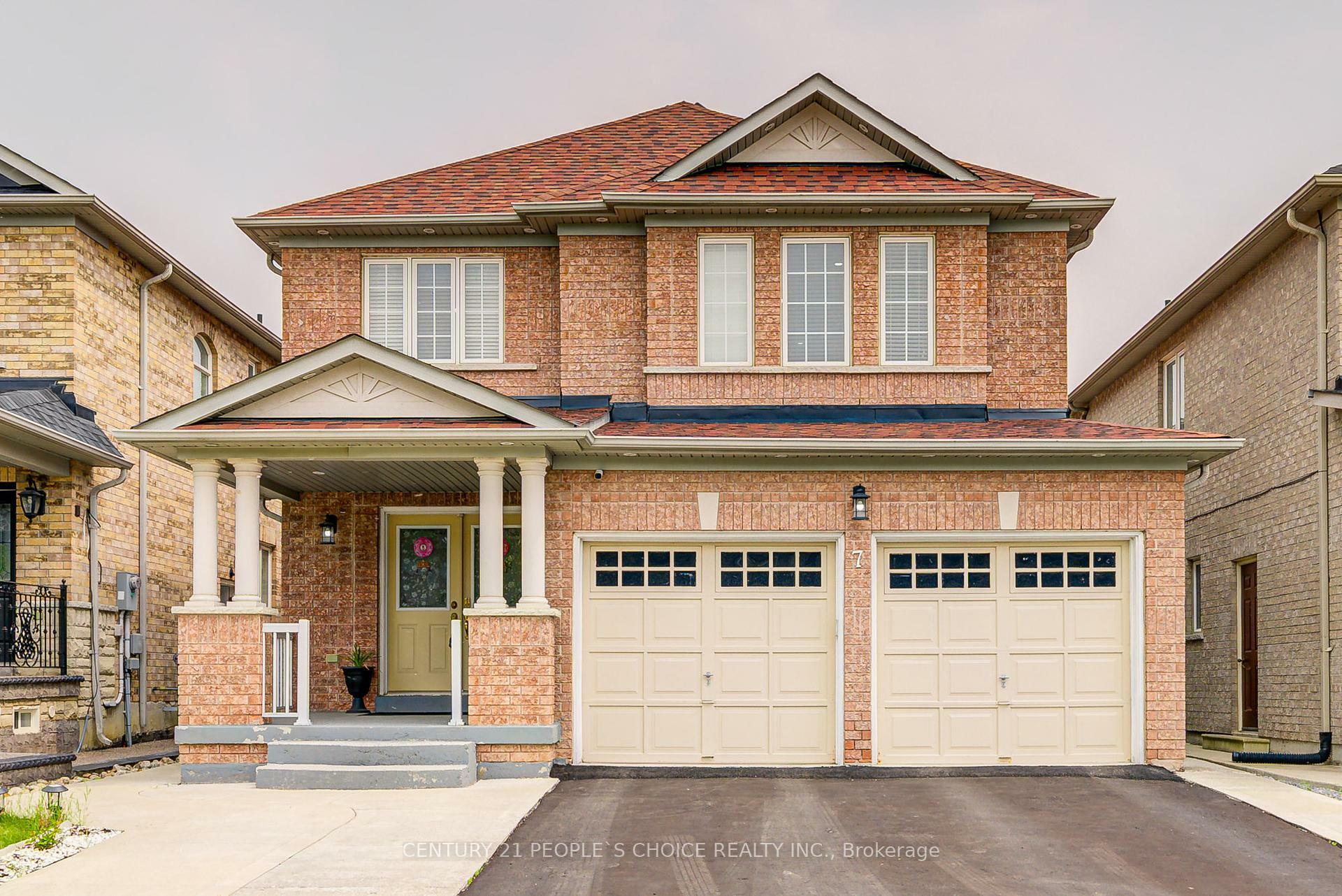 Photo de la propriété: 7 Heathbrook Avenue ON L6P 2N1
