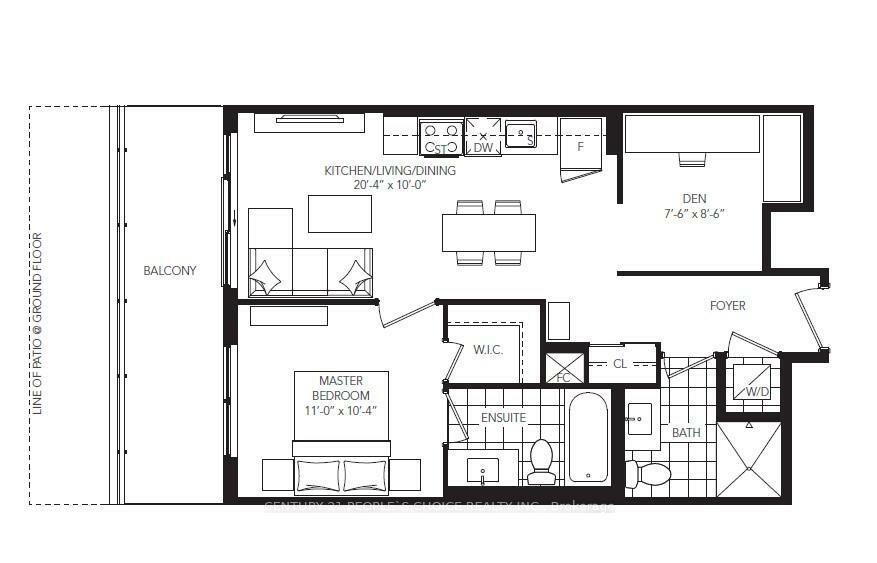 1480 Bayly Street 404  Pickering ON L1W 0C2 photo