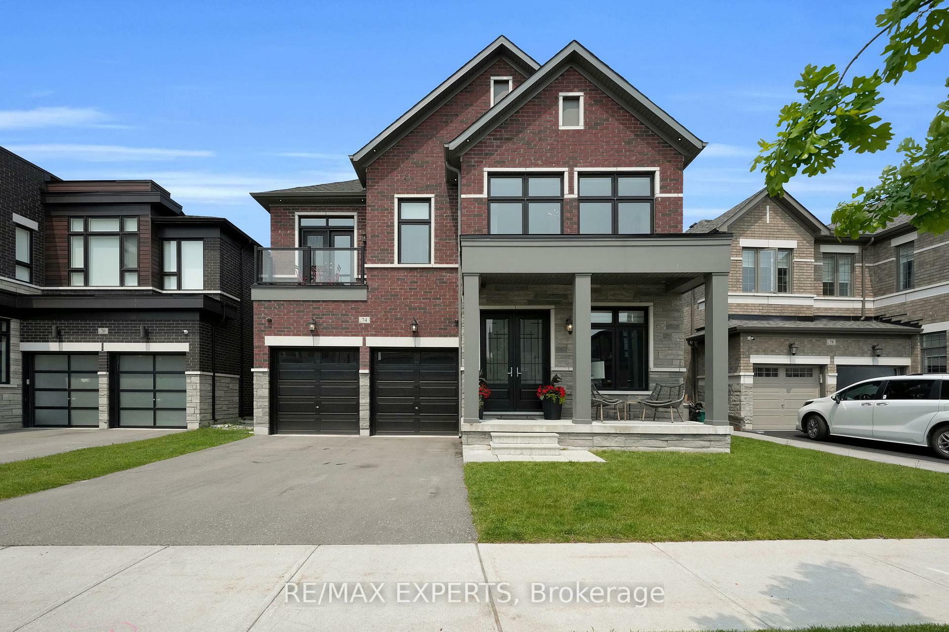 Property Photo: 74 Ryerson Drive ON L4H 5C1