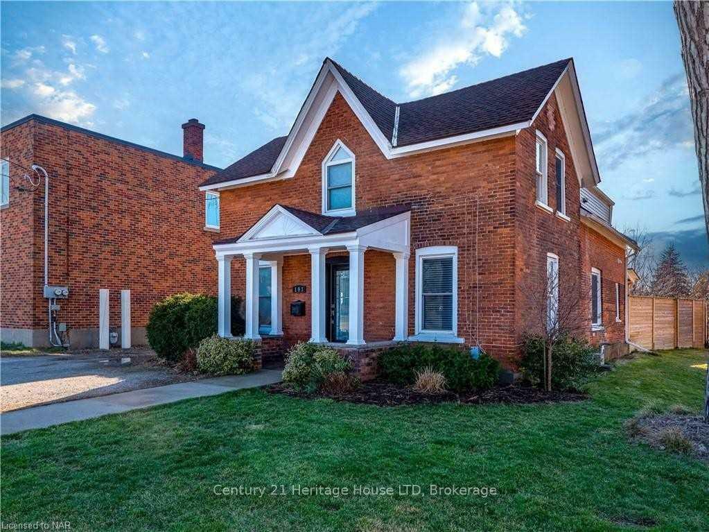 Photo de la propriété:  193 Vine Street  ON L2M 4S7 
