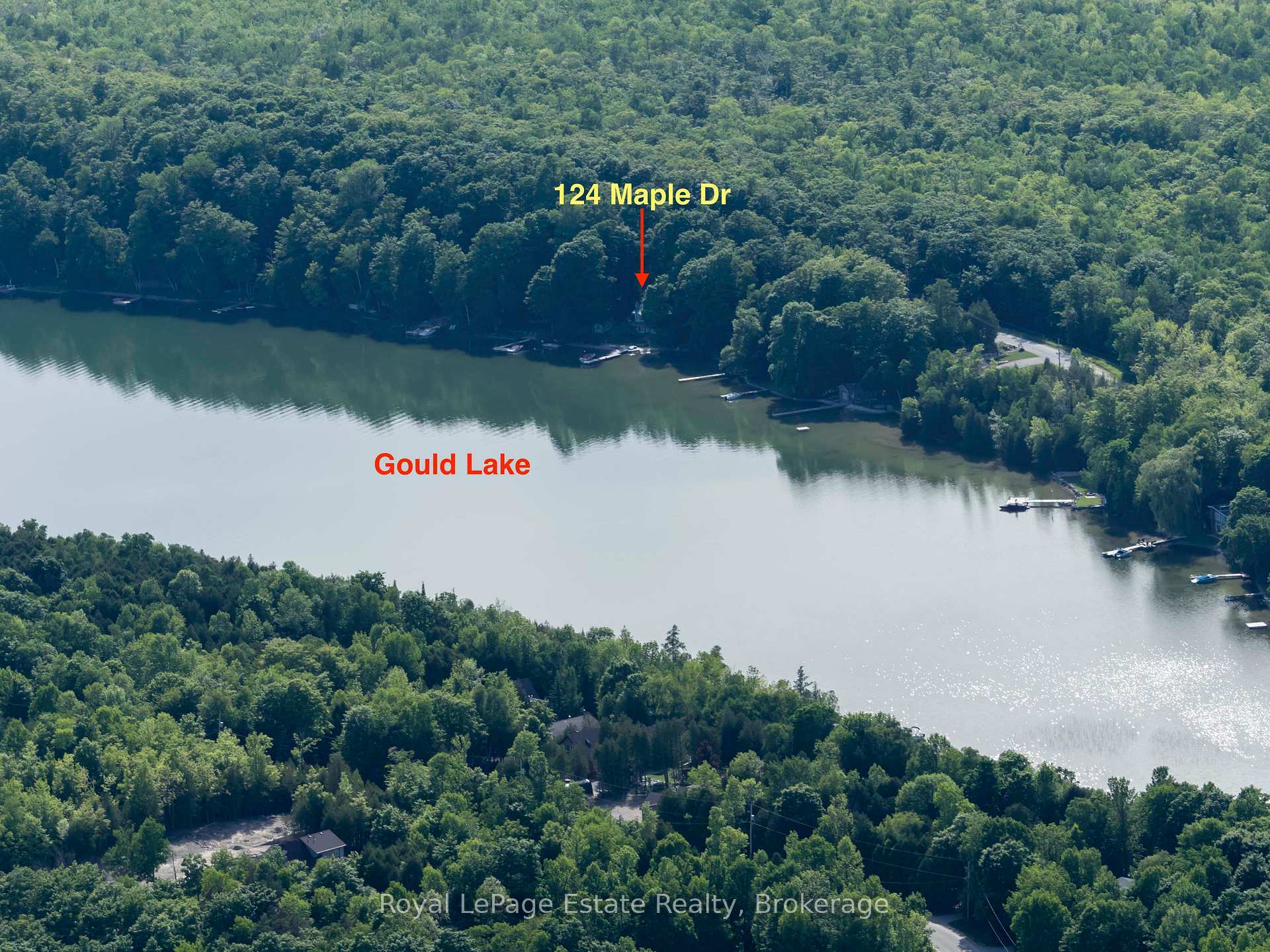 Property Photo: 124 Maple Drive ON N0H 1A0