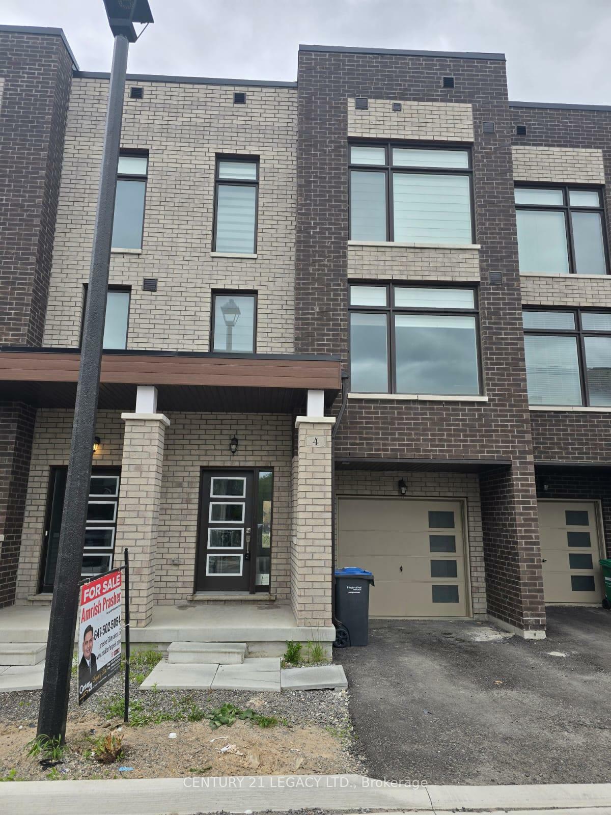 Photo de la propriété: 4 Queenpost Drive ON L6X 0B2
