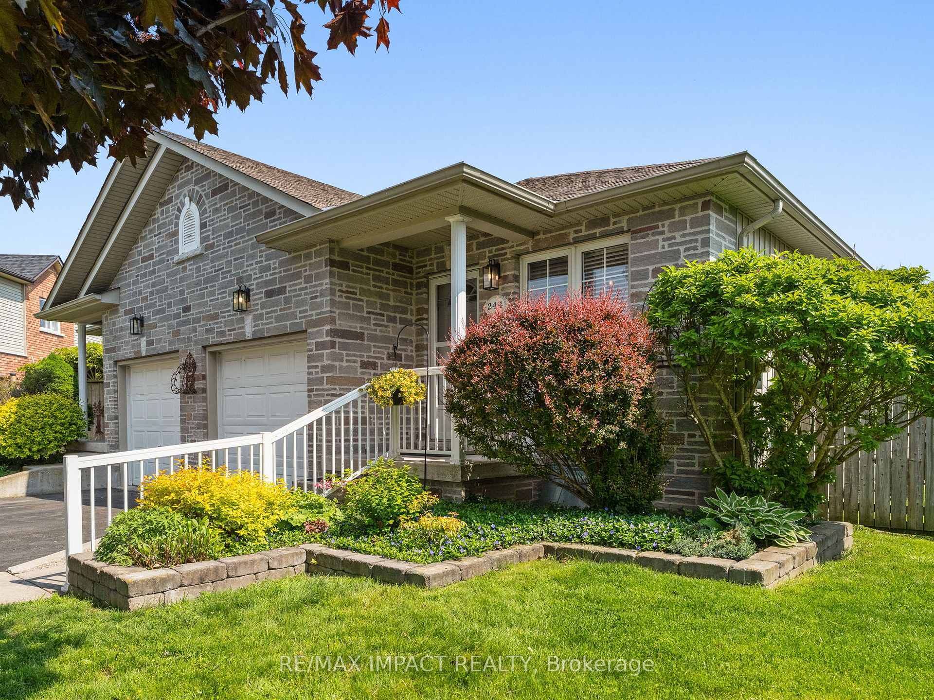 Property Photo: 244 Ruttan Terrace ON K9A 5X6