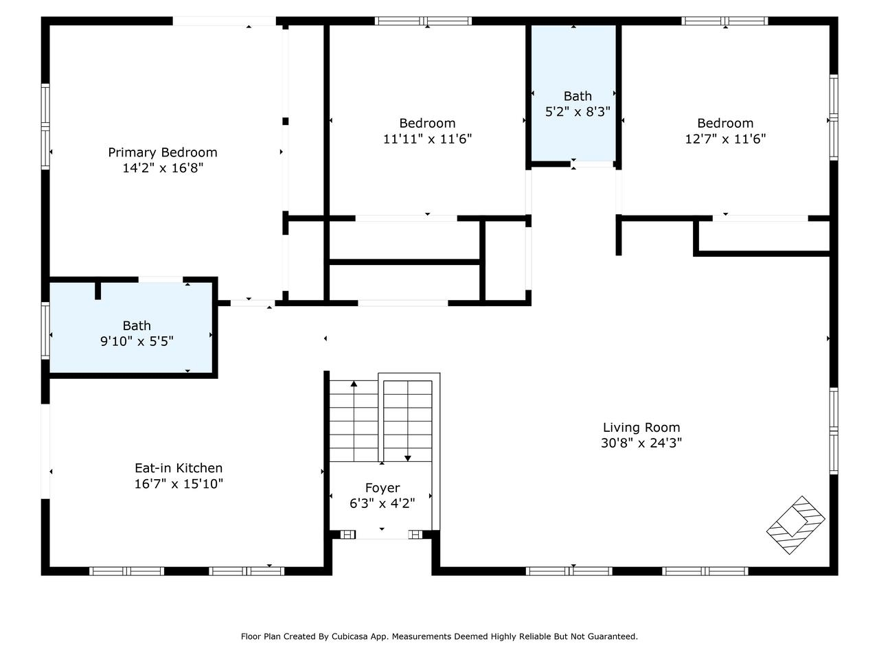 Property Photo: 137 Escondido Way CA 96122