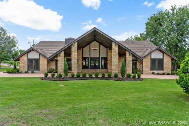 Property Photo:  8905 S Sandusky Avenue  OK 74137 