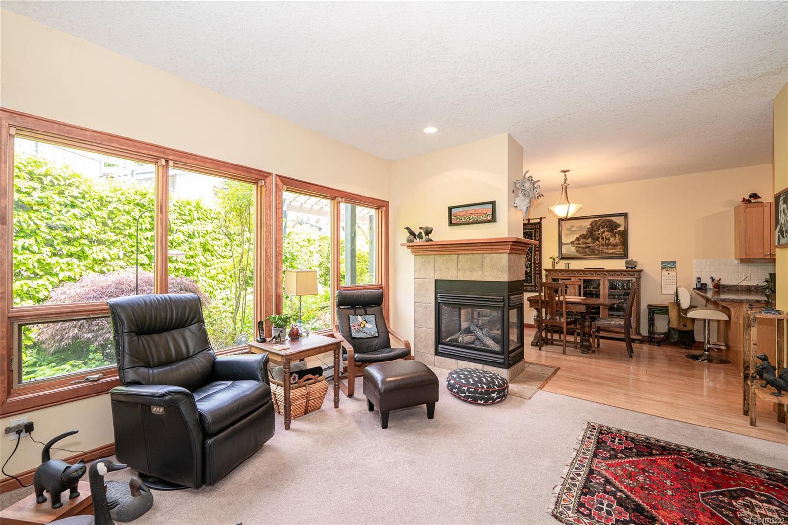 Property Photo: 133 Corbett Rd 9 BC V8K 2W6