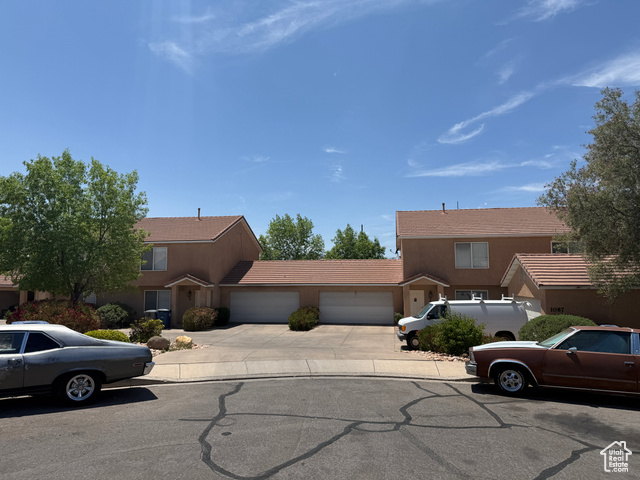 Property Photo: 1087 N 1800 Cir W UT 84770