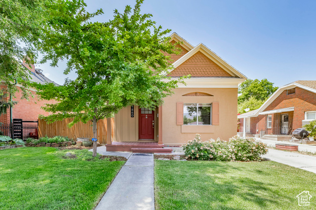 Property Photo: 1860 S 800 E UT 84105