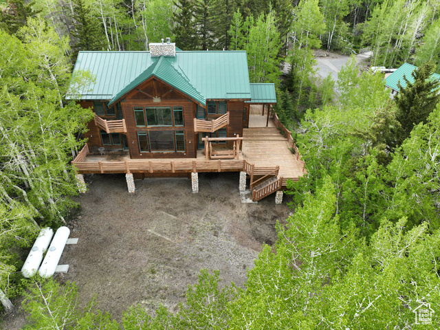 Property Photo: 45 W Twin Creeks Rd UT 84701