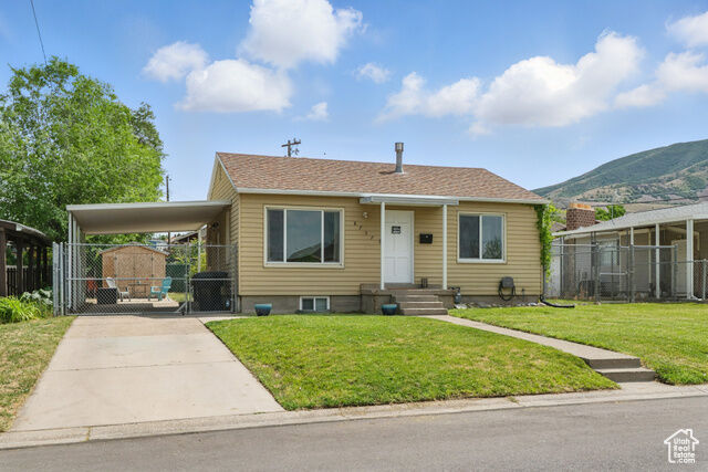 Property Photo: Address not disclosed UT 84044