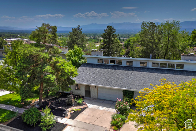 Property Photo: 2200 S Wasatch Dr UT 84109