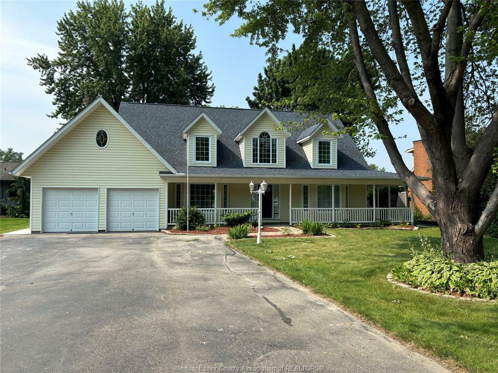 Property Photo: 591 Old Tecumseh Road ON N0R 1A0