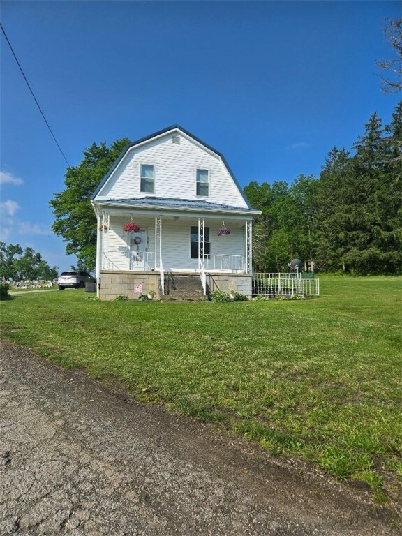 Property Photo: 114 Dry Knob Road PA 15478