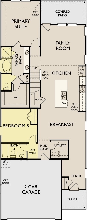 Property Photo: 1029 Sienna Bear Road TX 78633