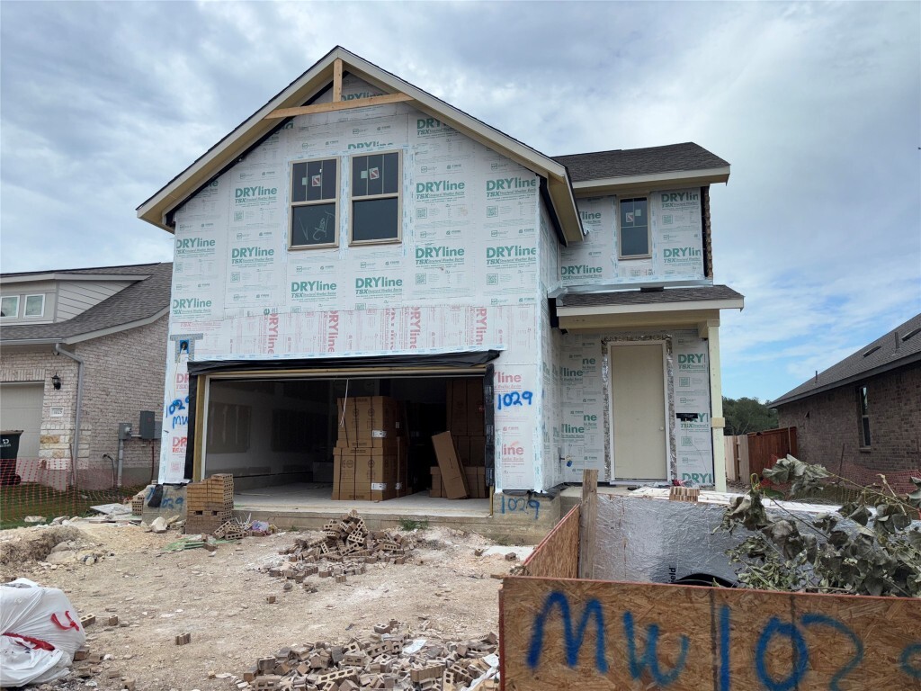Property Photo: 1029 Sienna Bear Road TX 78633