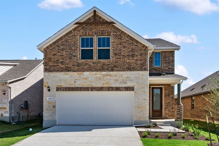 Property Photo: 1029 Sienna Bear Road TX 78633