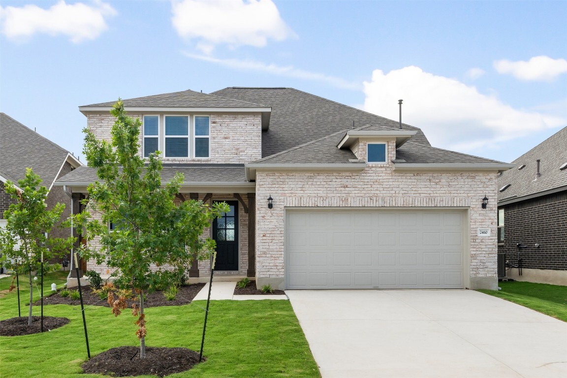 Property Photo: 2460 Walking Y Road TX 78633