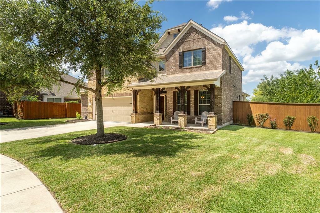 Property Photo: 2572 Santa Barbara Loop TX 78665