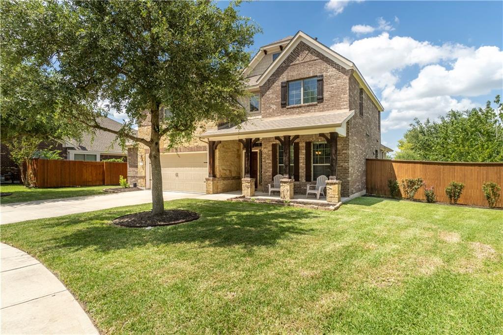 Property Photo: 2572 Santa Barbara Loop TX 78665