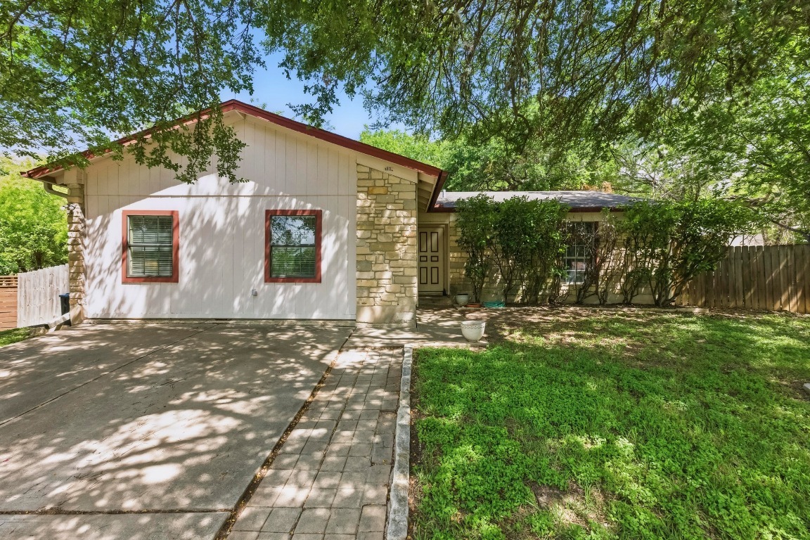 4802 Peach Grove Court  Austin TX 78744 photo