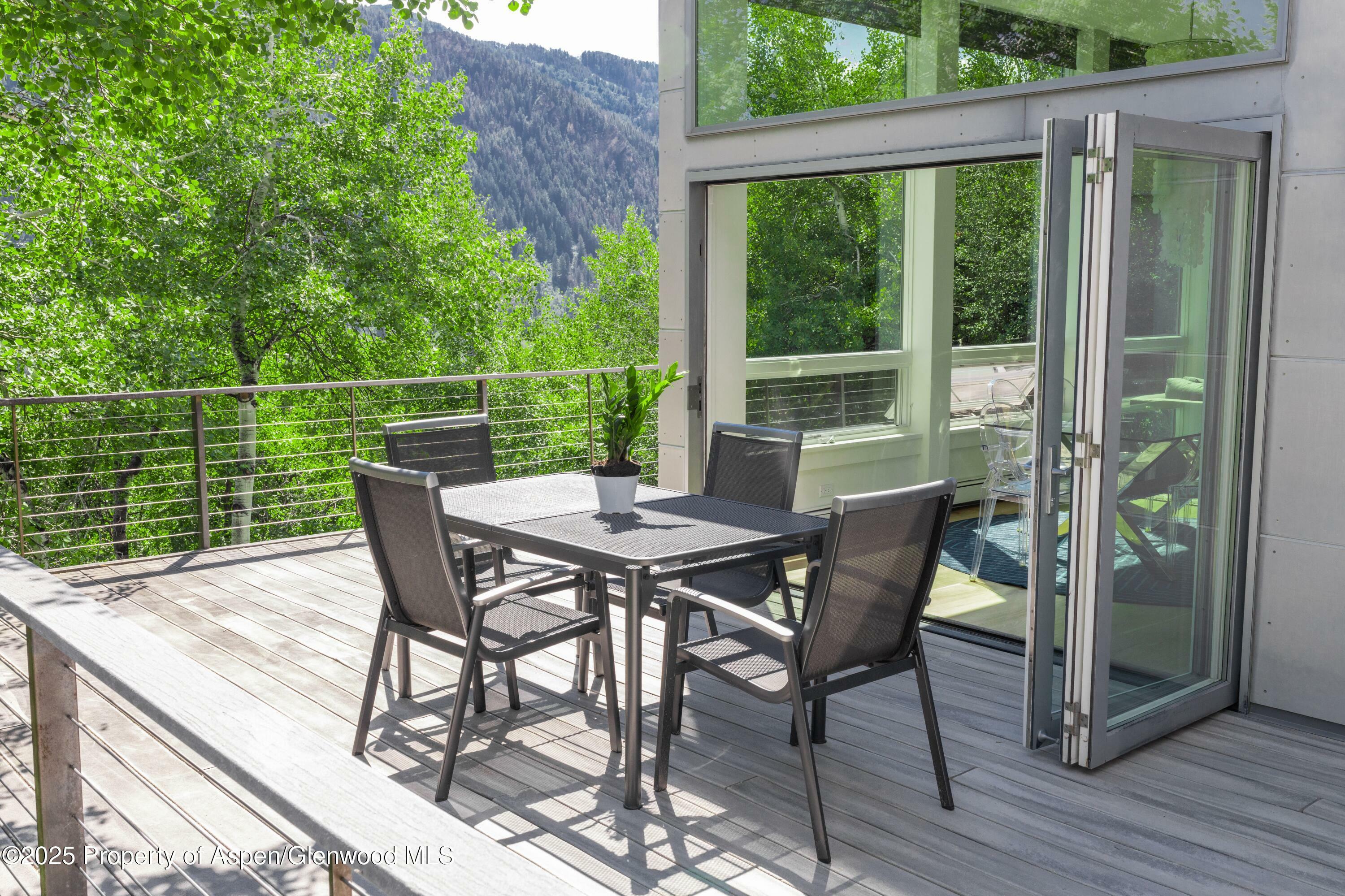 Property Photo: 602 Mountain Laurel Drive CO 81611