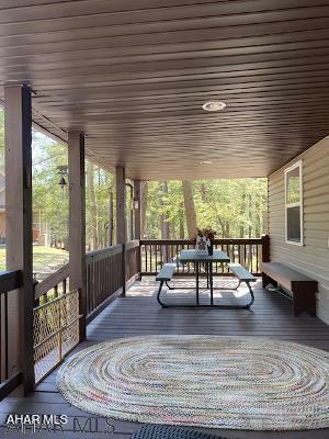Property Photo: 132 Hawks Nest Lane PA 16640